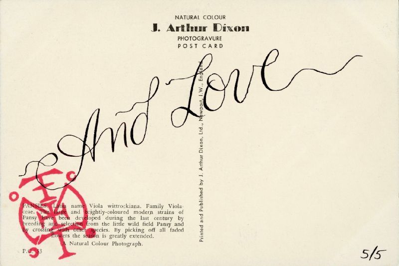 And Love