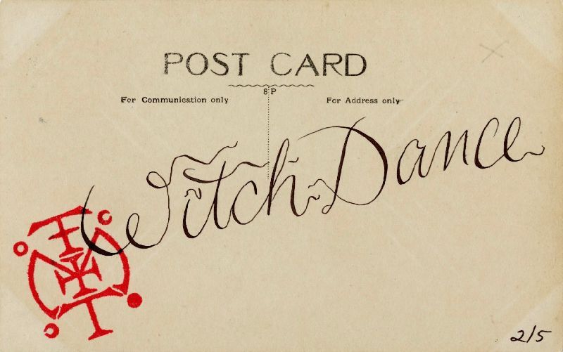 Witch dance