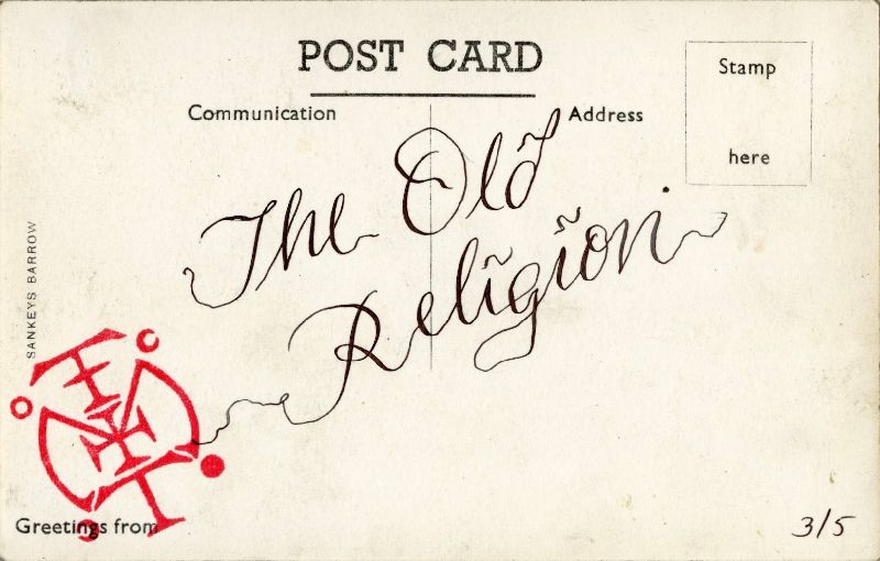 The old religion