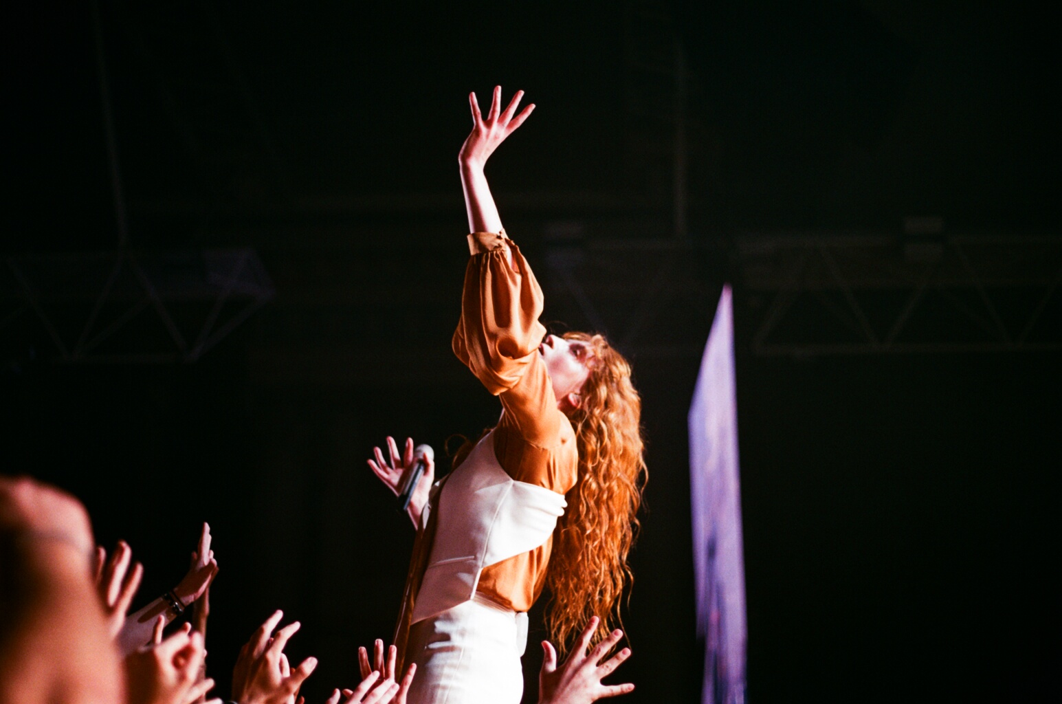 Florence + The Machine Florence + the Machine GRAMMY Nominations